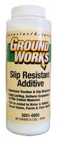 GROUNDWORKS Slip Resistant Additive