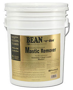Franmar Bean-e-doo Floor Mastic Adhesive Remover