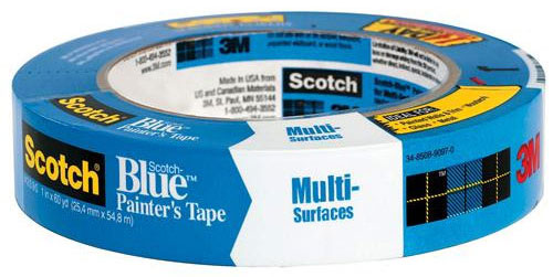 3M Scotch Blue Painter's Tape