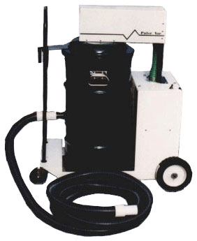 BW Manufacturing A-101 Pulse Vac Industrial Vacuum